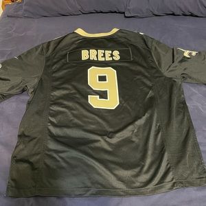 Nike NFL Players on field Drew Brees jersey. Size XXL.